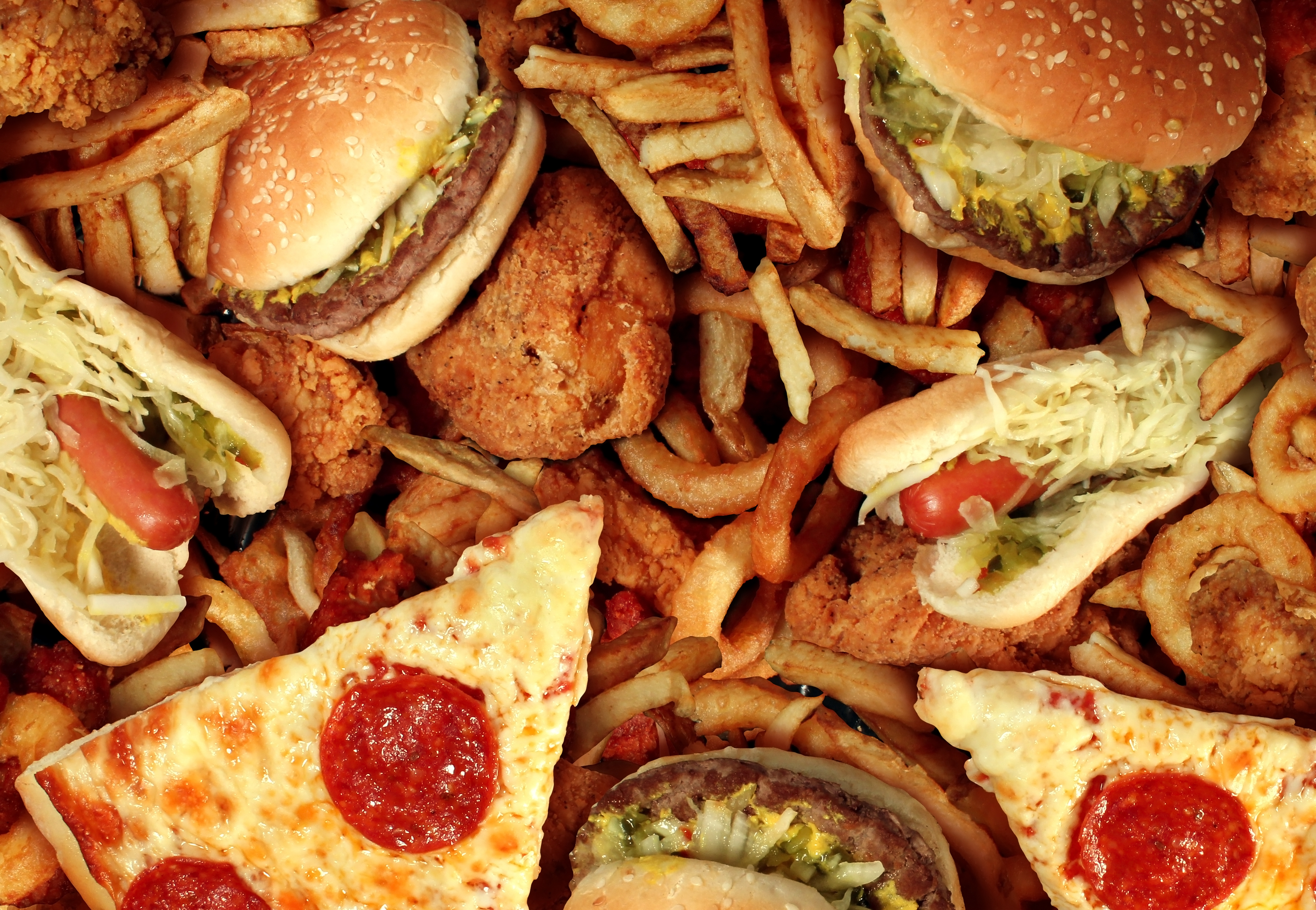 Toxic Chemicals in Fast Food | 1mhealthtips.com