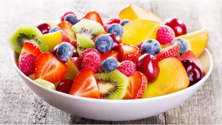 Image result for fruit salad
