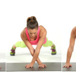 Lateral-Plank-Walk