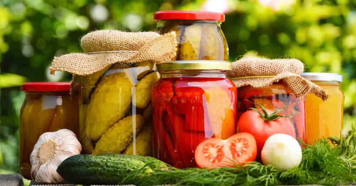 8 Healthiest Fermented Foods for a Healthy Gut | 1mhealthtips.com