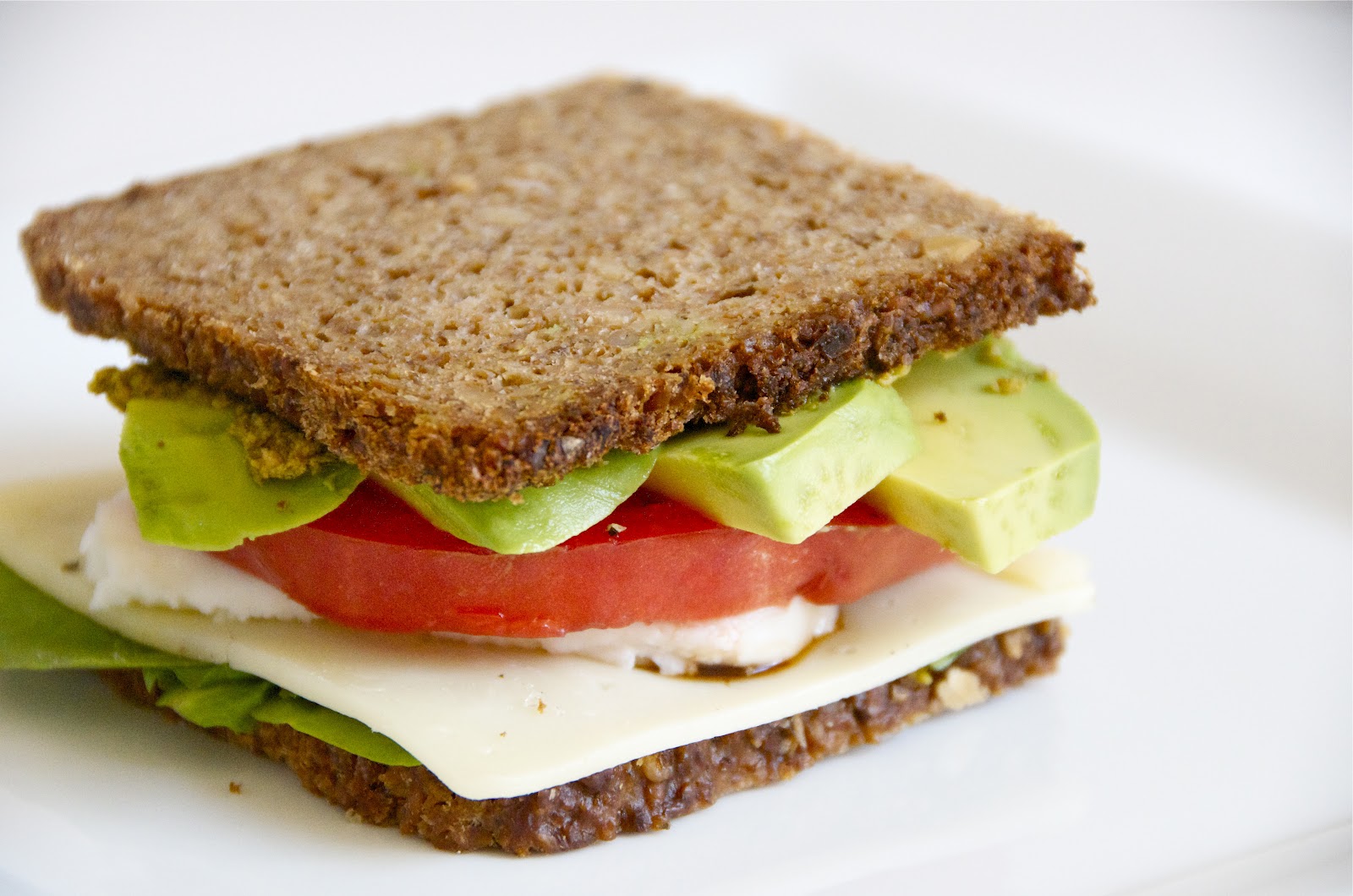 Know the Anatomy of a Healthy Sandwich | 1mhealthtips.com