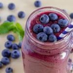 Flaxseed,-Berry-Pomegranate-Smoothie