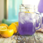 Lemonade with Lavender Essential Oil